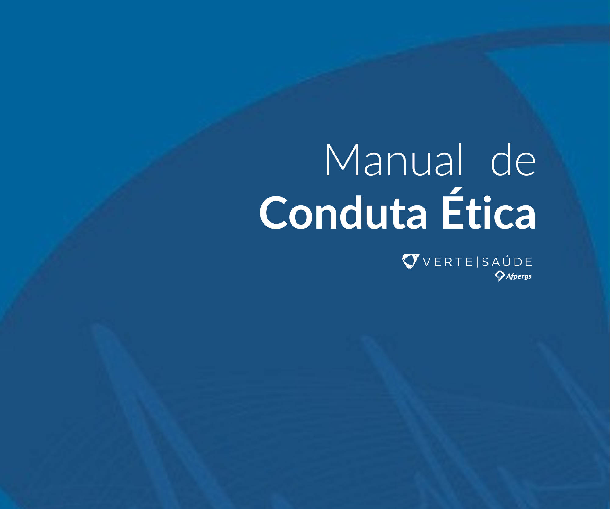 Manual Conduta Ética
